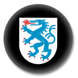 Ingolstadter Stadtwappen Button