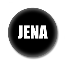 Jena Ansteckbutton