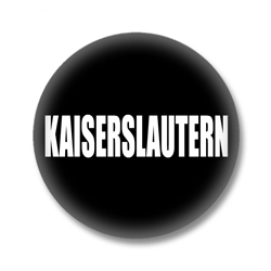 Kaiserslautern Ansteckbutton