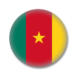 Kamerun Button