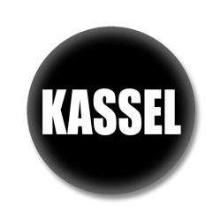 Kassel Ansteckbutton