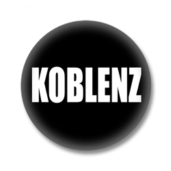 Koblenz Ansteckbutton