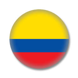 Kolumbien Button