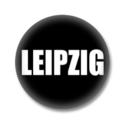 Leipzig Ansteckbutton