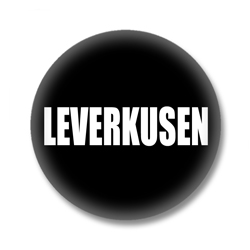 Leverkusen Ansteckbutton