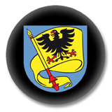 Ludwigsburger Stadtwappen Button