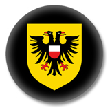 Lübecker Stadtwappen Button