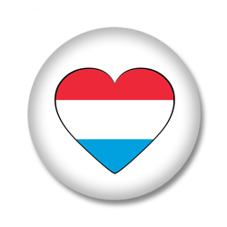 Luxemburg Ansteckbutton