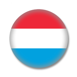 Luxemburg Button