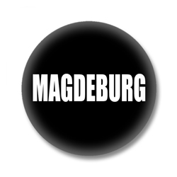 Magdeburg Ansteckbutton