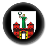Magdeburger Stadtwappen Button