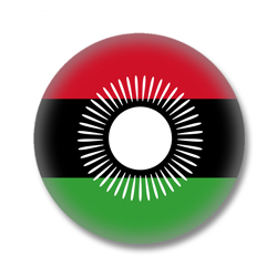 Malawi Button