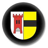 Moerser Stadtwappen Button