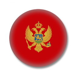 Montenegro Button