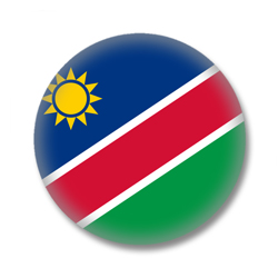 Namibia Button