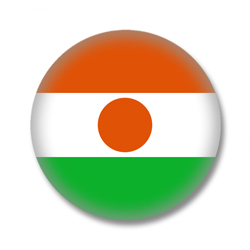 Niger Button