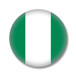 Nigeria Button