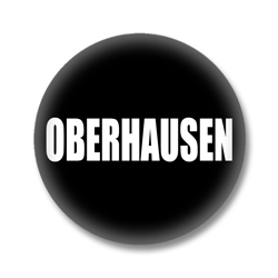 Oberhausen Ansteckbutton