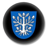 Offenbacher Stadtwappen Button