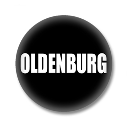 Oldenburg Ansteckbutton