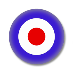 Mod Target Button Badge / Ansteckbutton