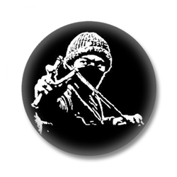 Zwille Button Badge / Ansteckbutton