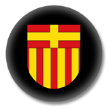 Paderborner Stadtwappen Button