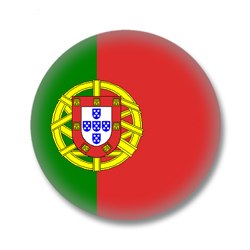Portugal Button