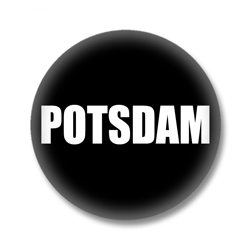 Potsdam Ansteckbutton