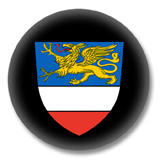 Rostocker Stadtwappen Button