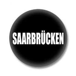 Saarbrücken Ansteckbutton