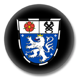 Saarbrückener Stadtwappen Button