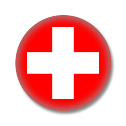 Schweiz Button