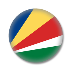 Seychellen Button