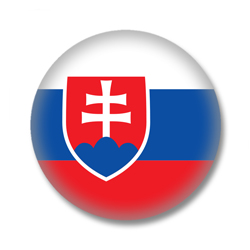 Slowakei Button