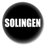 Solingen Ansteckbutton