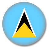 St. Lucia Button