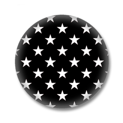 Sterne Button Badge 20