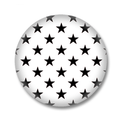Sterne Button Badge 21