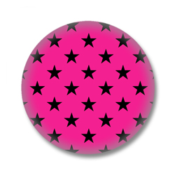 Sterne Button Badge 25