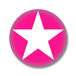 Sterne Button Badge 29
