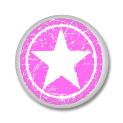Sterne Button Badge 47