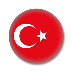 Türkei Button