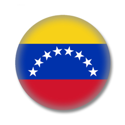 Venezuela Button