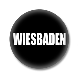 Wiesbaden Ansteckbutton