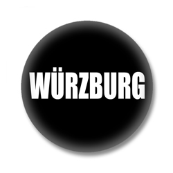 Würzburg Ansteckbutton