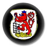 Wuppertaler Stadtwappen Button
