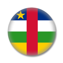 Zentralafrikanische Republik Button