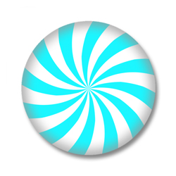 Button im Emo Style | e59