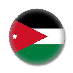 Jordanien Button